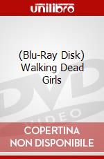 (Blu-Ray Disk) Walking Dead Girls brd