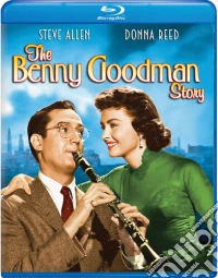 (Blu-Ray Disk) Benny Goodman Story brd