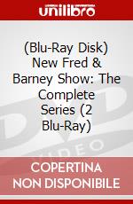 (Blu-Ray Disk) New Fred & Barney Show: The Complete Series (2 Blu-Ray) brd