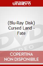 (Blu-Ray Disk) Cursed Land - Fate brd