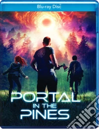 (Blu-Ray Disk) Portal In The Pines brd
