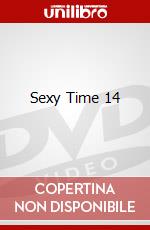 Sexy Time 14 dvd