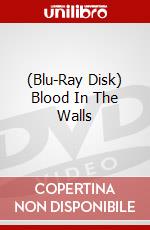 (Blu-Ray Disk) Blood In The Walls brd
