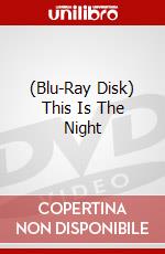 (Blu-Ray Disk) This Is The Night brd