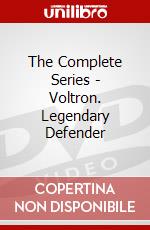 The Complete Series - Voltron. Legendary Defender dvd