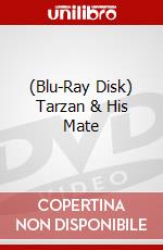 (Blu-Ray Disk) Tarzan & His Mate brd