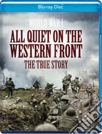 (Blu-Ray Disk) All Quiet On The Western Front brd
