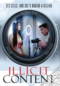 Illicit Content dvd