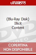(Blu-Ray Disk) Illicit Content brd