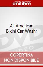 All American Bikini Car Washr dvd