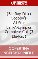 (Blu-Ray Disk) Scooby's All-Star Laff-A-Lympics Complete Coll (3 Blu-Ray) brd