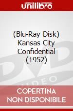 (Blu-Ray Disk) Kansas City Confidential (1952) brd
