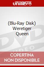 (Blu-Ray Disk) Weretiger Queen brd