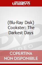 (Blu-Ray Disk) Cookster: The Darkest Days brd