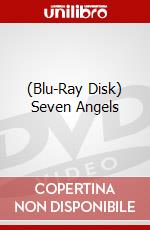 (Blu-Ray Disk) Seven Angels brd
