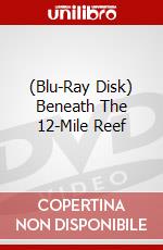 (Blu-Ray Disk) Beneath The 12-Mile Reef brd