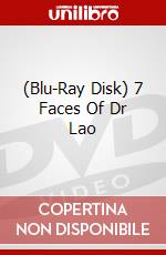 (Blu-Ray Disk) 7 Faces Of Dr Lao brd