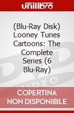 (Blu-Ray Disk) Looney Tunes Cartoons: The Complete Series (6 Blu-Ray) brd