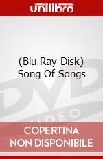 (Blu-Ray Disk) Song Of Songs brd