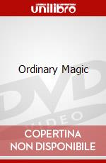Ordinary Magic dvd