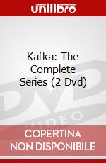 Kafka: The Complete Series (2 Dvd) dvd