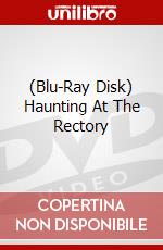 (Blu-Ray Disk) Haunting At The Rectory brd