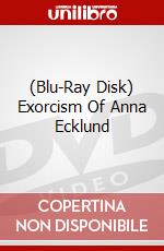 (Blu-Ray Disk) Exorcism Of Anna Ecklund brd