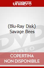 (Blu-Ray Disk) Savage Bees brd
