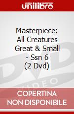 Masterpiece: All Creatures Great & Small - Ssn 6 (2 Dvd) dvd