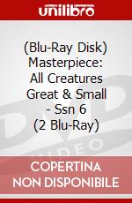 (Blu-Ray Disk) Masterpiece: All Creatures Great & Small - Ssn 6 (2 Blu-Ray) brd