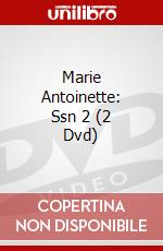 Marie Antoinette: Ssn 2 (2 Dvd) dvd
