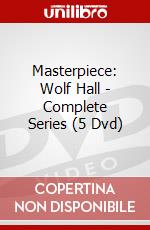 Masterpiece: Wolf Hall - Complete Series (5 Dvd) dvd