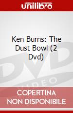 Ken Burns: The Dust Bowl (2 Dvd) dvd