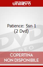 Patience: Ssn 1 (2 Dvd) dvd