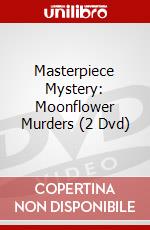 Masterpiece Mystery: Moonflower Murders (2 Dvd) dvd