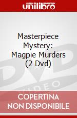 Masterpiece Mystery: Magpie Murders (2 Dvd) dvd