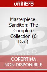 Masterpiece: Sanditon: The Complete Collection (6 Dvd) dvd