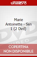 Marie Antoinette - Ssn 1 (2 Dvd) dvd