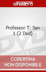 Professor T: Ssn 1 (2 Dvd) dvd