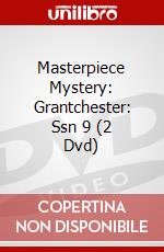 Masterpiece Mystery: Grantchester: Ssn 9 (2 Dvd) dvd