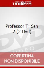 Professor T: Ssn 2 (2 Dvd) dvd