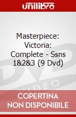 Masterpiece: Victoria: Complete - Ssns 1&2&3 (9 Dvd) dvd