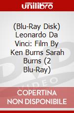 (Blu-Ray Disk) Leonardo Da Vinci: Film By Ken Burns Sarah Burns (2 Blu-Ray) brd