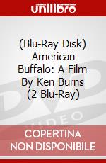 (Blu-Ray Disk) American Buffalo: A Film By Ken Burns (2 Blu-Ray) brd