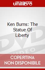 Ken Burns: The Statue Of Liberty dvd