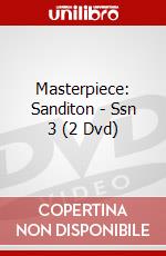 Masterpiece: Sanditon - Ssn 3 (2 Dvd) dvd