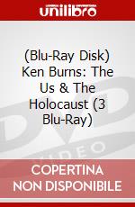 (Blu-Ray Disk) Ken Burns: The Us & The Holocaust (3 Blu-Ray) brd