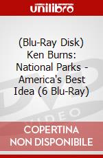 (Blu-Ray Disk) Ken Burns: National Parks - America's Best Idea (6 Blu-Ray) brd
