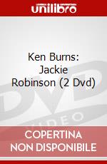 Ken Burns: Jackie Robinson (2 Dvd) dvd