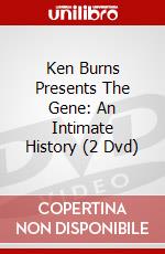 Ken Burns Presents The Gene: An Intimate History (2 Dvd) dvd